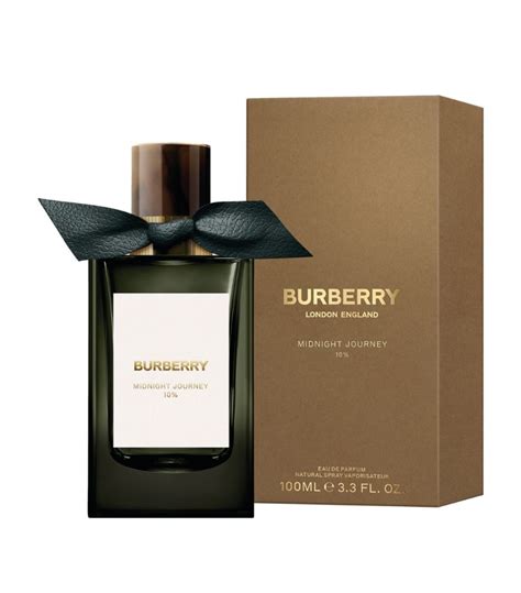 midnight journey Burberry